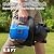 FOTING 1HP Shallow Well Pump, 865GPH Jet Pumps Garden Pump, Water Transfer Draining Irrigation Pumps, Water Booster Jet Pump Stainless Steel for Home Garden Lawn Farm, Blue