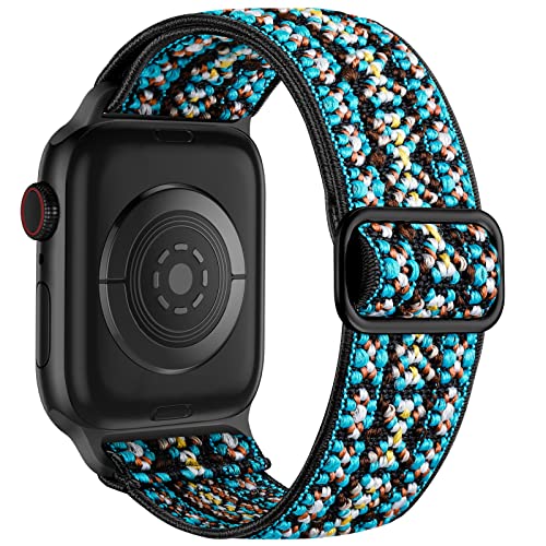 Lerobo Braided Solo Loop Apple Watch Band 38–42mm