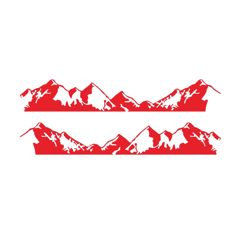 Autocollants pour camping-car Lanshui et stickers décoration de carrosserie tout-terrain DIY