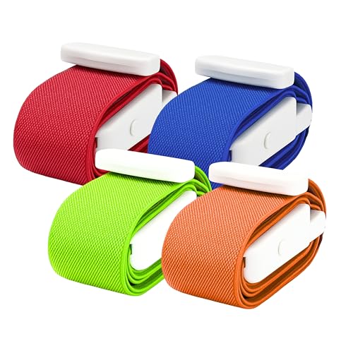 Medical Tourniquet with Quick Release Buckle – Reusable Elastic S...