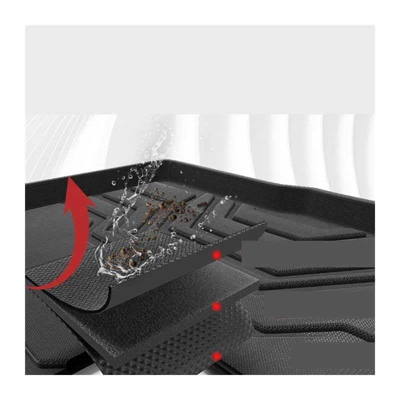 Housse protection coffre auto lavable compatible Grand Cherokee MK3 - 6