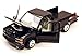 1992 Chevrolet Pickup SS 454 Black 1/24 Diecast Car Model by Motormax 73203