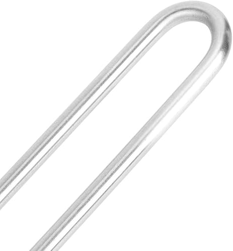 Miniatura 9 de Adaptador de inducción de placa de difusor de calor doméstico Cocinas eléctricas de gas 20229.4 in (8.7 in)