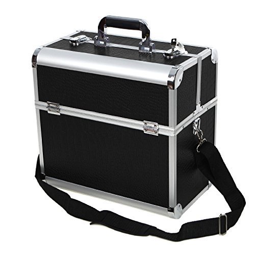 Bellasan Sportkoffer Sportbetreuerkoffer Sanitätskoffer Erste-Hilfe-Koffer, gefüllt, Aluminium Cover