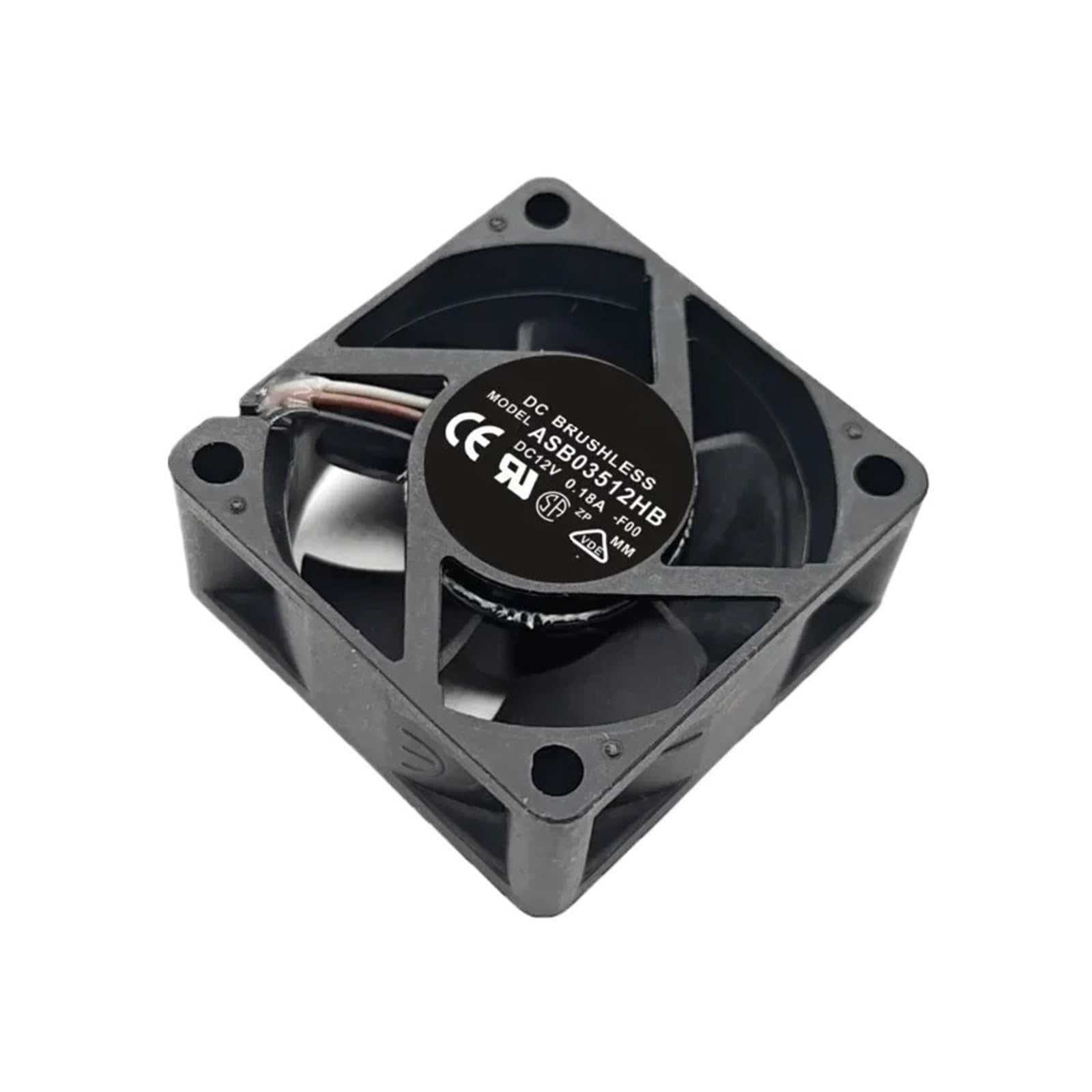 VDOQTLJT ASB03512HB 35x35x15mm DC 12V 0.18A Cooling Fan