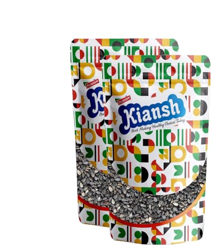 Image of Kiansh Spices (Till Black, 500g (2x250g))