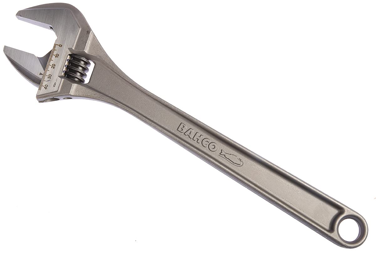 Bahco 8074 IP - Cle Molette Ergo 380