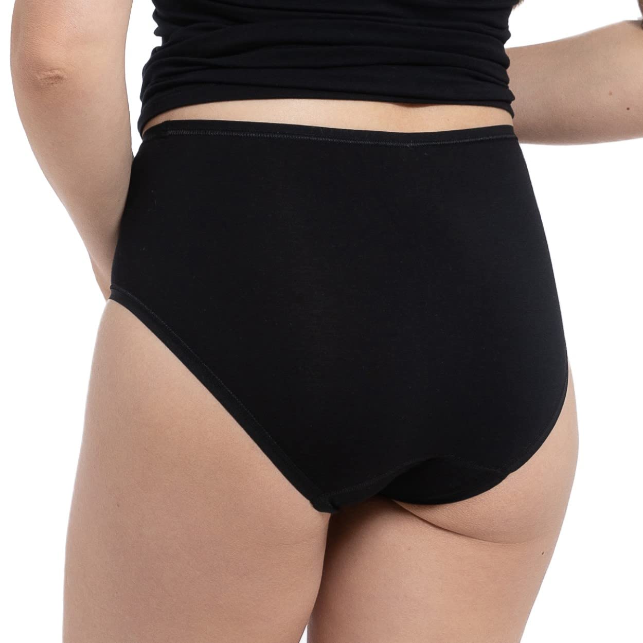 Speidel 5er-Pack Maxislip Softfeeling 9602 Damen – Weiche Baumwoll-Modal-Mischung, Nahtlos & Druckfrei, Extra weiche Abschlüsse, Natürliches Tragegefühl wie Zweite Haut – Komfortabel und Modern