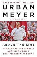 Algopix Similar Product 14 - Above the Line Lessons in Leadership