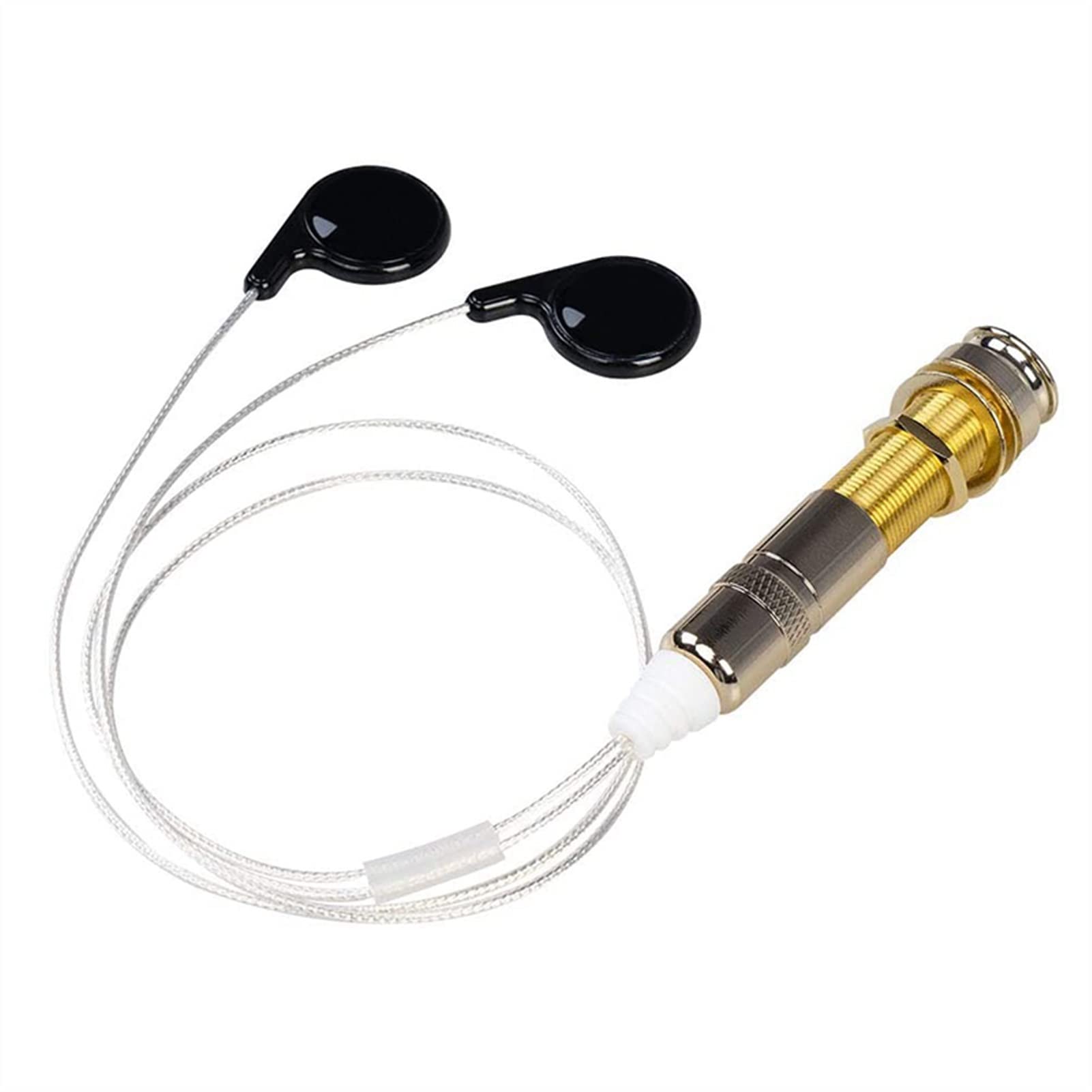 Pickup Acustico Pickup per Chitarra Microfono A Contatto Piezoelettrico Pickup per Strumenti Adesivi