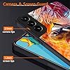 3D Anime Motion Case for Galaxy S Case 6.1" Shockproof Soft Anti-Scratch Cool Manga Changable Compatible with SamGalaxy S (M1, Samsung Galaxy S25 Plus) - Image 3