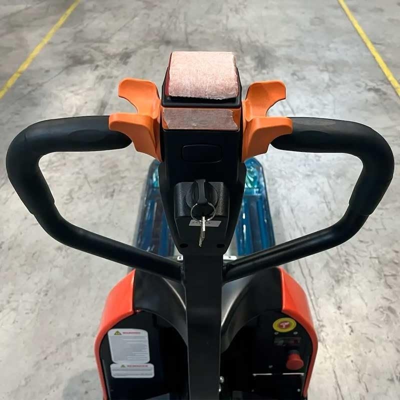 Transpaleta eléctrica Litio 1500kg Li3 | Batería 24V/30Ah