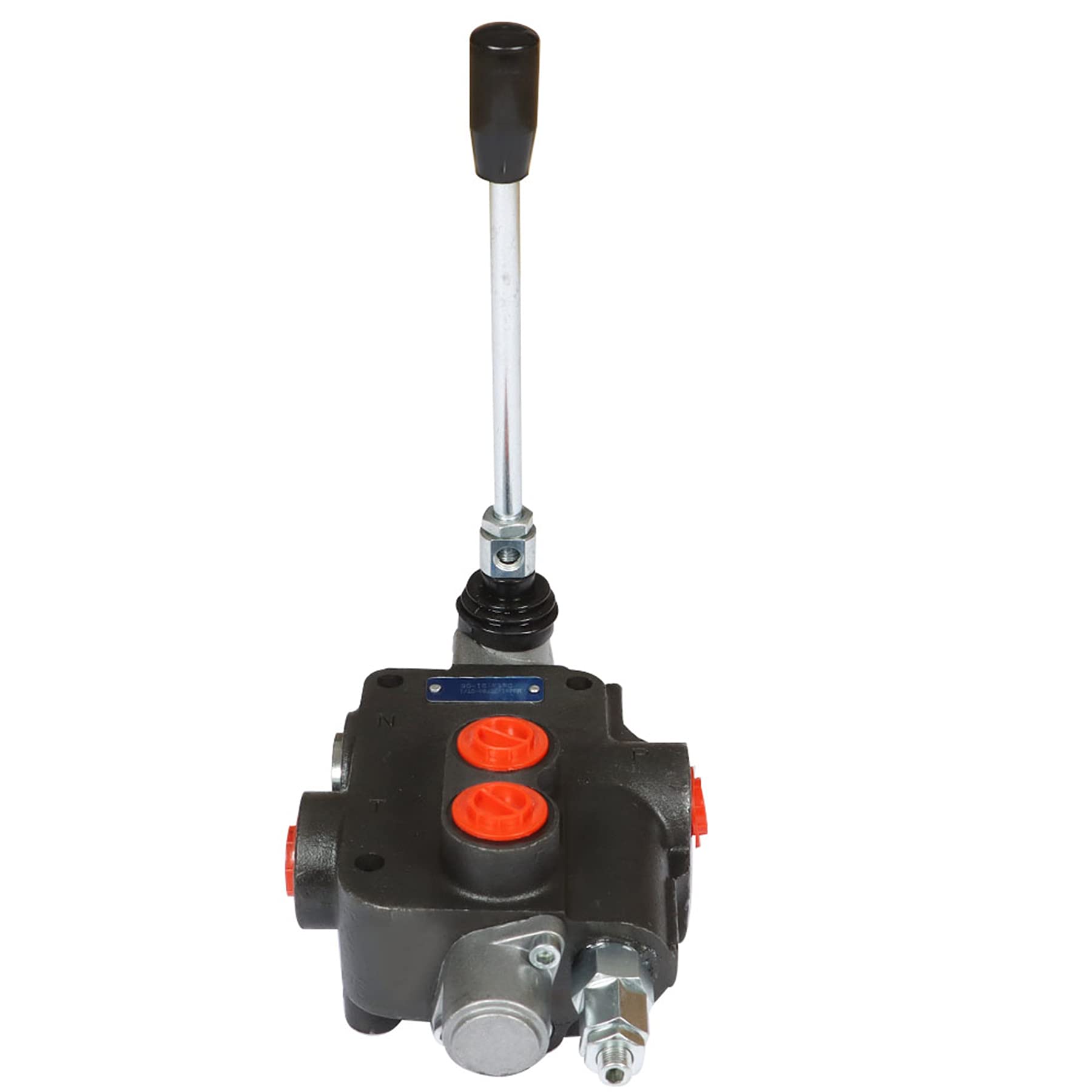 2-Spool Hydraulic Control Valve - 11 GPM, 3625 PSI For Tractors & Loaders