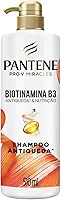 Pantene PRO-V Miracles Shampoo Antiqueda & Nutrição Biotinamina B3 para cabelos com queda 510ml