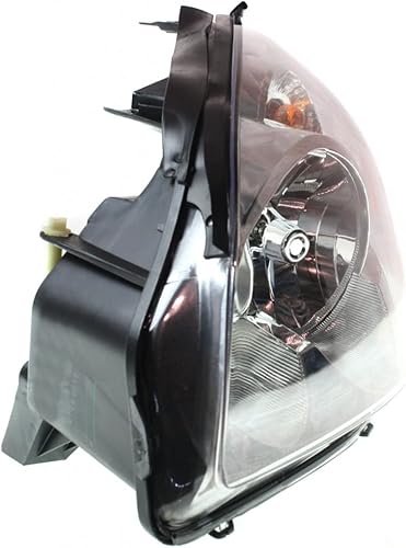 Miniatura 8 de KarParts360 Par de faros delanteros Buick Lucerne 2006 2007 2008 para el lado del conductor y del pasajero con bombillas sustituye a GM2502276