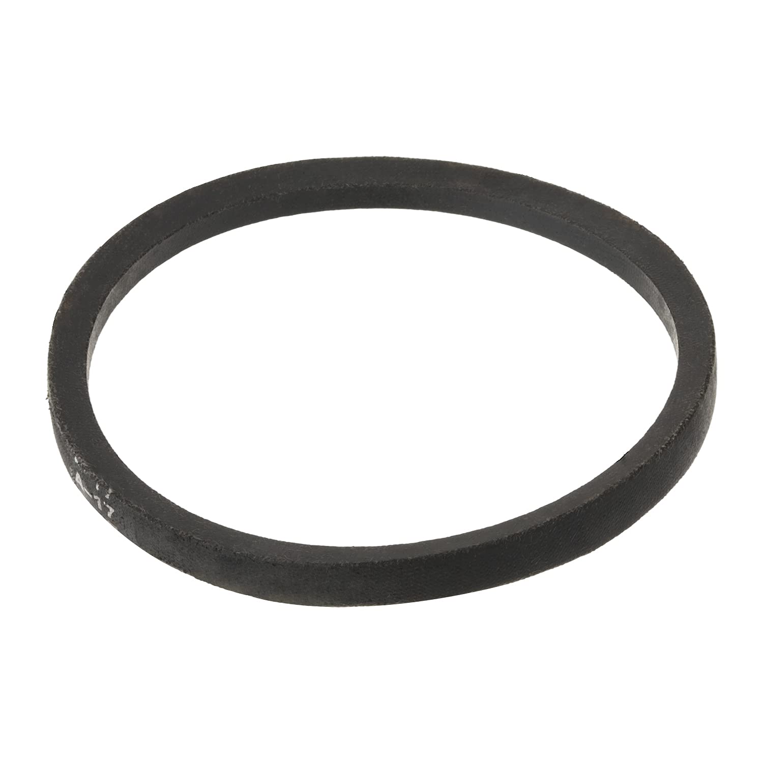 Othmro 1pcs A17 Girth 0.43m/16.93in Drive V-Belt Inner Girth Industrial Power Rubber Transmission Belt Mower Belt Drive for Replacement Upper Transmission Triangle Rubber Lawn Industry Deck
