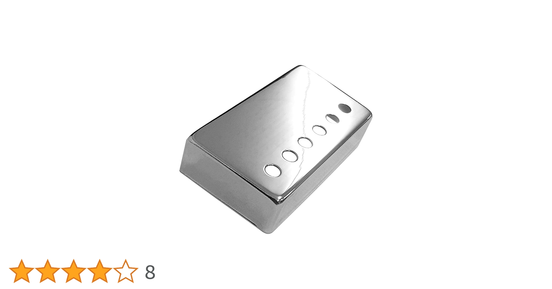 Amazon | YJB PARTS ハムバッカーピックアップカバー インチ