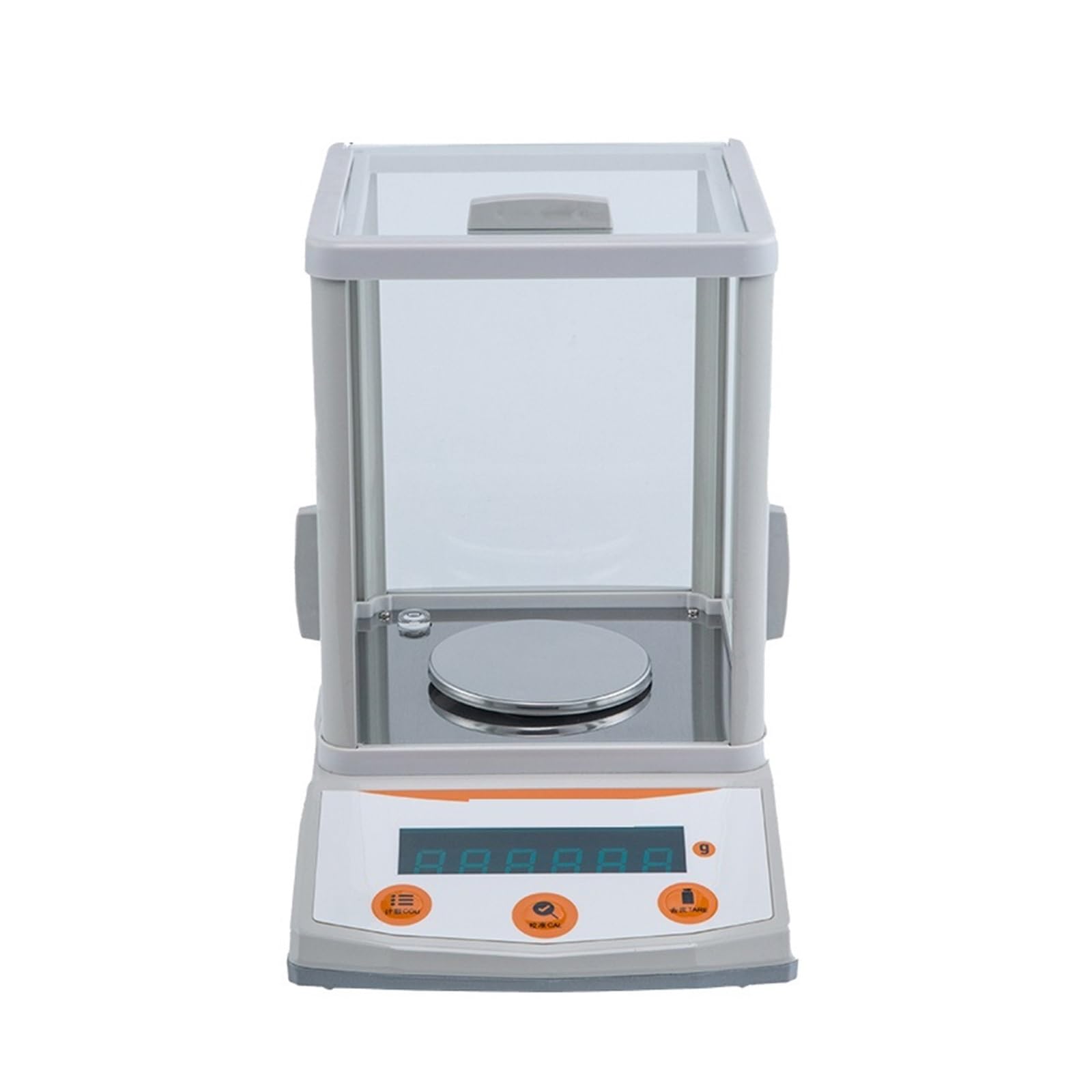 Bilancia elettronica analitica digitale ad alta precisione JA-D da 500 g x 0,001, bilancia laboratorio per Industriale, Cucina(500g 0.001g)
