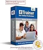 Kurzfristige Bereitstellung des Zugangscodes im Amazon-Postfach Mo–Fr 9:00–17:30 Uhr. Kein Abo, keine Kündigung, 3 Monate Vollzugriff auf alle Funktionen (jederzeit verlängerbar) – Updates + Support kostenlos!