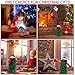 Gfilay Singing Dancing Christmas Tree,Musical Rotating Animated Christmas Decorations for Kids