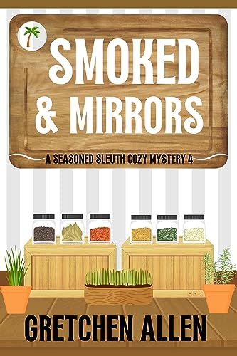 Smoked and Mirrors book cover