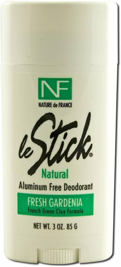 Le Stick Deodorant-Gardenia, 3 oz