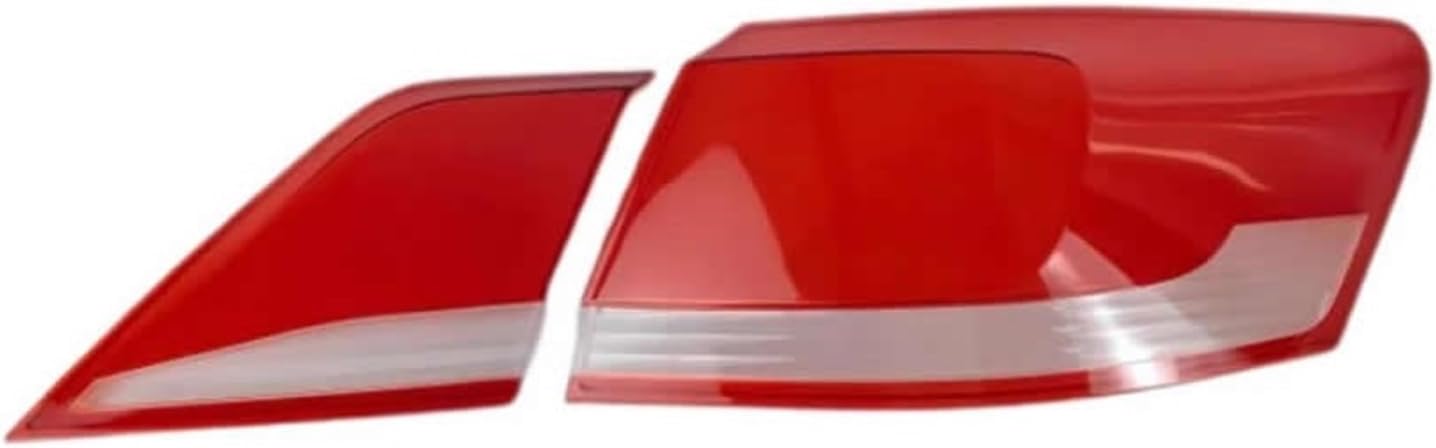 for Toyota Camry 2009 2010 2011 Rear Taillight Shell Tail Lamp Cover Brake Light Mask Replace The Original Lampshade(Inside Left)