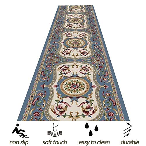 Alfombra de pasillo antideslizante y lavable para cocina MU 3