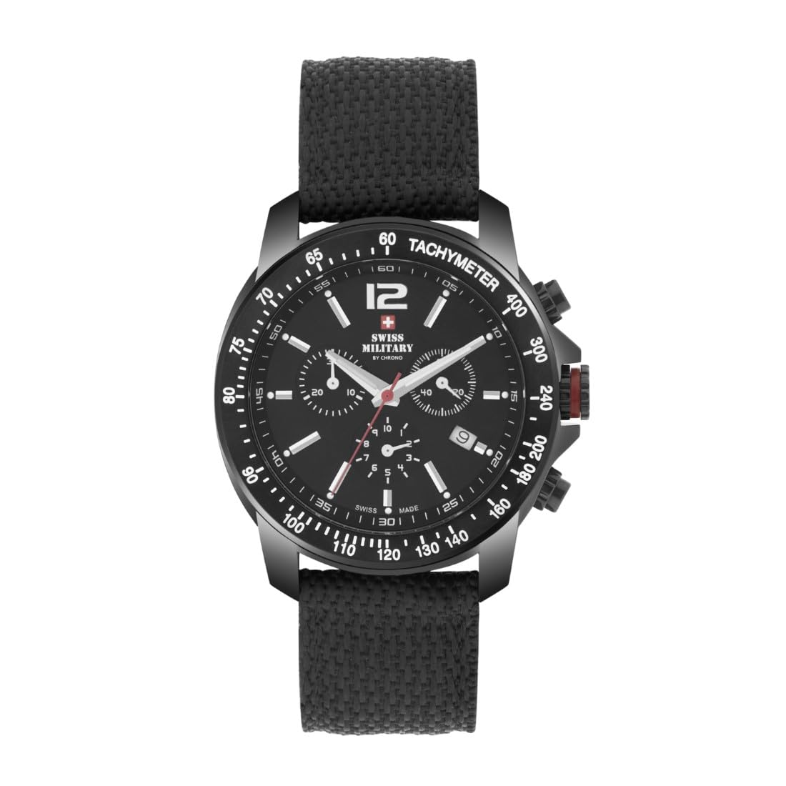 Swiss Military by Chrono Analogue Black Dial Mens Watch-SM34033.06 (B0CCSN3CJH) Amazon Price History, Amazon Price Tracker