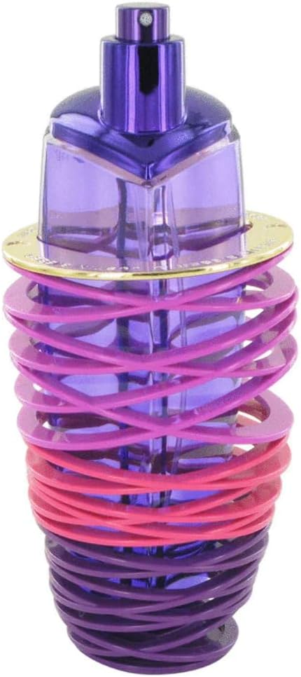 Girlfriend By Justin Bieber For Woemen's Eau De Parfum TESTER 3.4 fl oz 100 ml