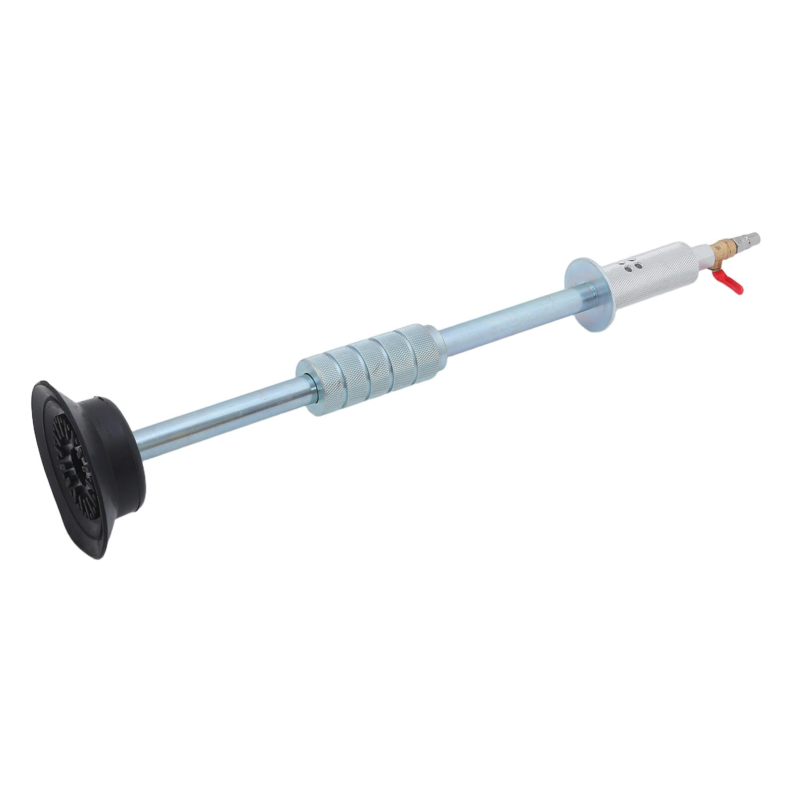 Cabilock Extracteur de Bosses à Ventouse Pneumatique Moyen Marteau à Inertie pour Réparation Carrosserie Automobile Outil de Débosselage par Aspiration pour Garages et Particuliers