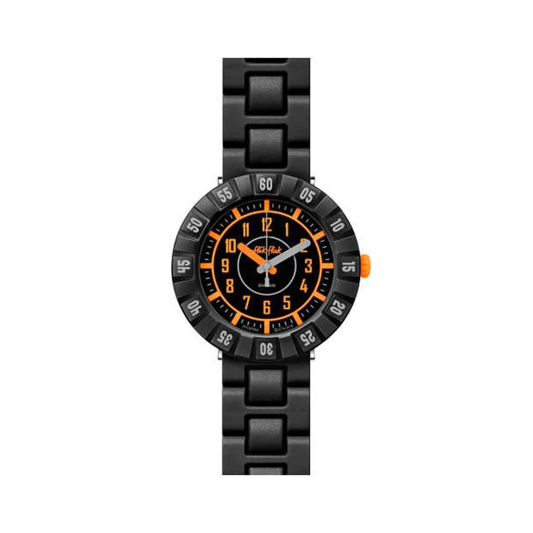 Flik Flak Catch U Kinder Armbanduhr 37 mm