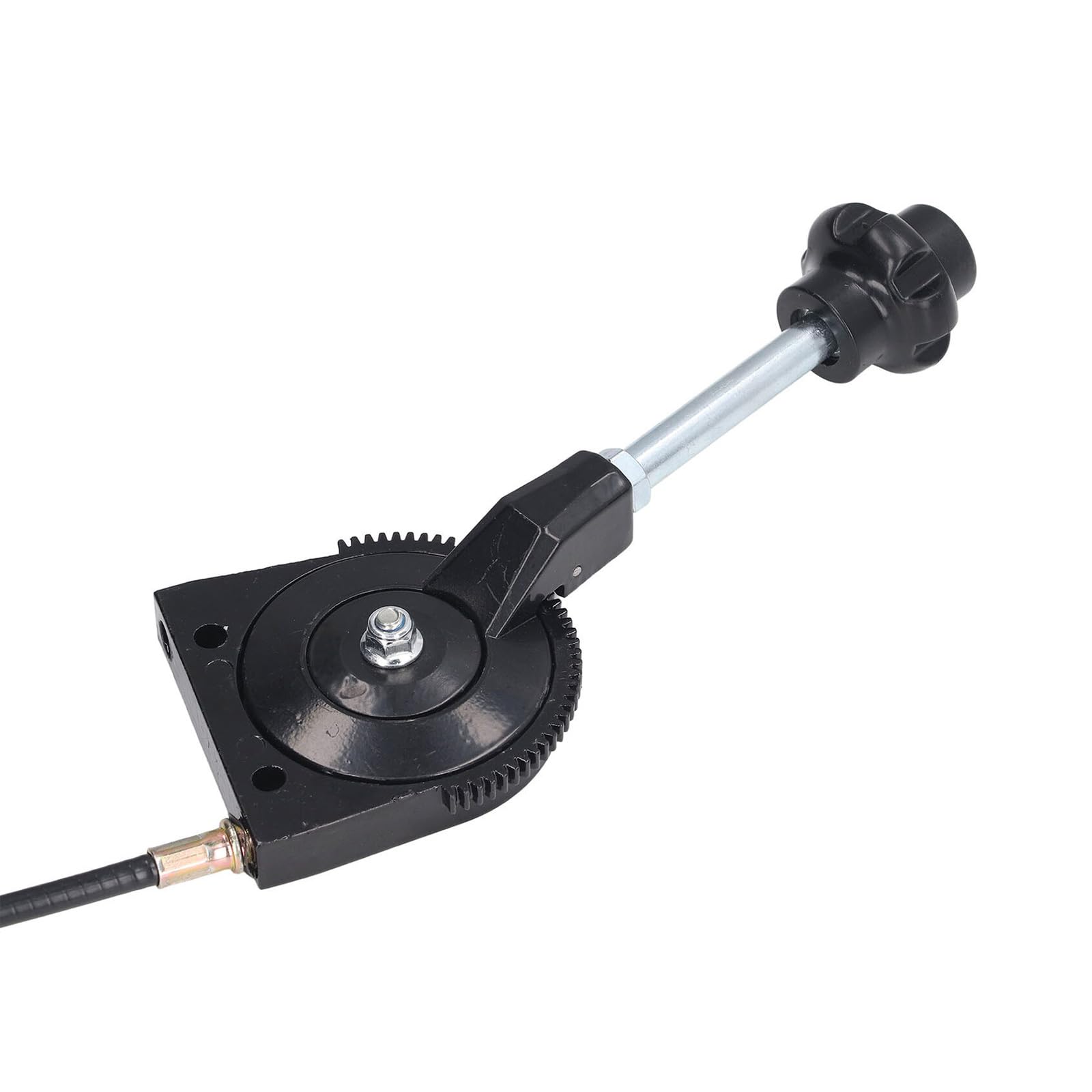 Cable de acelerador manual para excavadora, 2,5/3//3,5/4 m, cable de control del acelerador de excavadora, piezas de equipo pesado para excavadora, mezcladora (3,5 m)