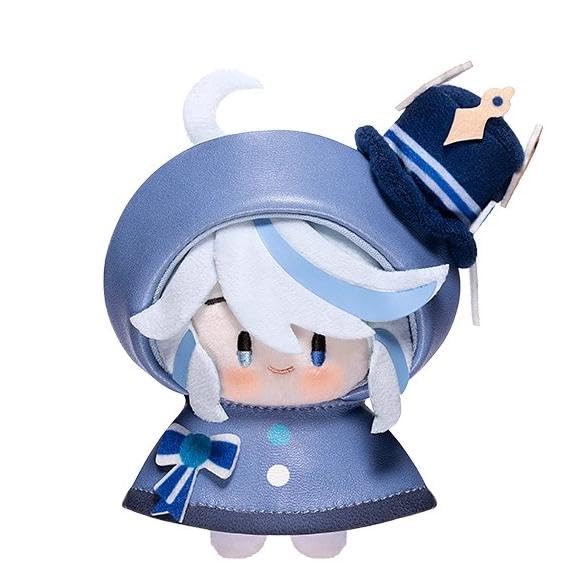 原神 フリーナ ぬいぐるみ 公式正規品 Amazon.co.jp: 原神 公式グッズ 正規品 雨中嬉楽 シリーズ