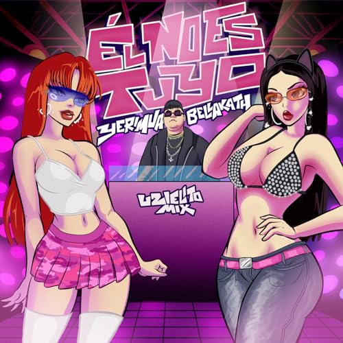 Yeri Mua, Bellakath & Uzielito Mix
