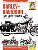  Harley-Davidson Twin Cam 88 Models \'99 to \'03 (Haynes Manuals) (Bk. 2478) by Alan Ahlstrand (2003-09-15)
