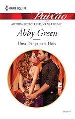 Capa de Uma Dança Para Dois: Harlequin Paixão 477