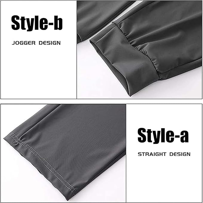 Dandyflex Mens Womens Pants, Easeflexor-Unisex Ultra Stretch Quick Drying Pants, Ultra Stretch Breathable Casual Pants3