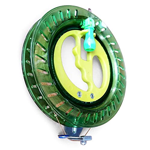 carretel de pipa,Linha de pipa ao ar livre Winder Wg Reel Grip Wheel com Flying Line String Kite Fly