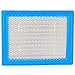 7081706 Main Air Filter Replacement for 2012-2018 Polaris Ranger XP 900 Ranger Crew XP 1000, RZR 570 Ranger Crew Diesel Cleaner Box Stock