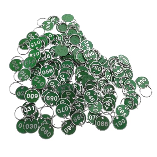 UPKOCH 100܂ł̔ԍtL[^O L[}[J[ [x bJ[ԍ^O L[`F[Ή ʃ^O  X Xp {݊Ǘp