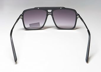 Sean John Sjs1000 Sunglasses Oversized Shape Premium Materials Contemporary Rare