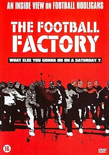 dvd - Football Factory (1 DVD) - Mehr Infos/Bestellen