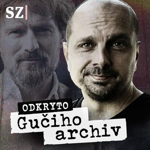 Gučiho archiv: Poslechněte si epizodu nové minisérie Janka Kroupy