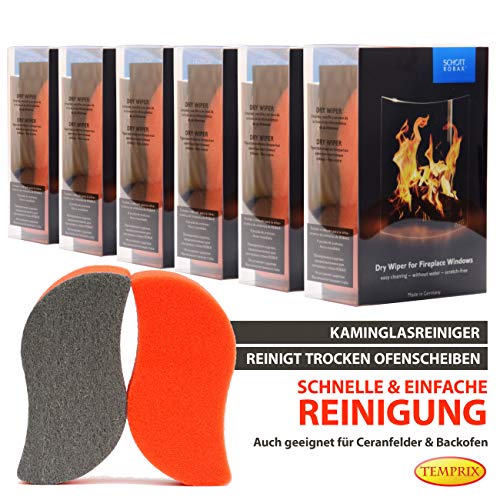 Il camino di vetro asciutto, Atmos Fire