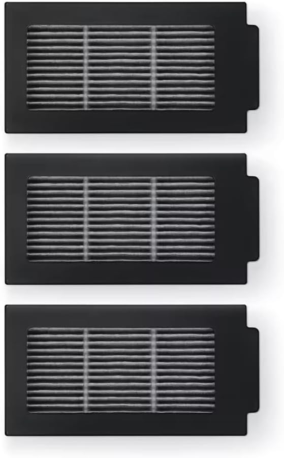 Compatible Accessories Main Side Brush Filter Dust Bag Mop for ECOVACS T50 Pro OMNI Replacement Spare Parts splendid(Mop 16pc)