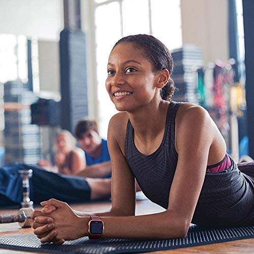 Image of AK Sports Bands Compatible for Fitbit Versa /Versa 2 /Versa SE, Soft Multi-Colors Wristbands for Fitbit Versa Lite Smart Watch Women Men