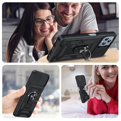 Coque Revvl 6 5G et verre trempé - Protection robuste LeYi