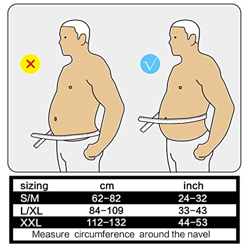 Cotill Supporto Lombare per la Schiena e Cintura