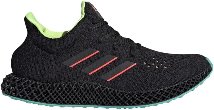 futurecraft 4d black carbon